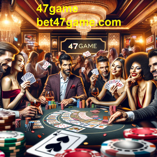 Explorando a Diversão dos Jogos de Cartas na 47game